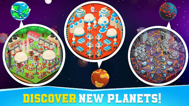 Oil Tycoon idle tap miner game screenshot