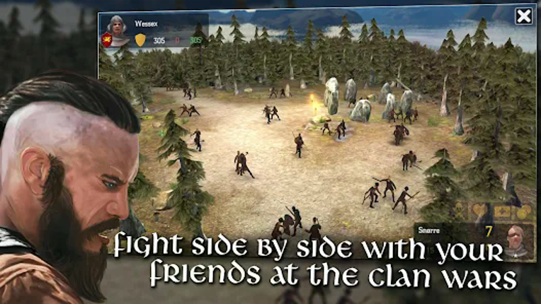 Vikings at War Image