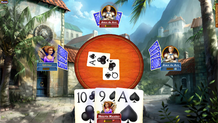 Hardwood Euchre - Card Game screenshot
