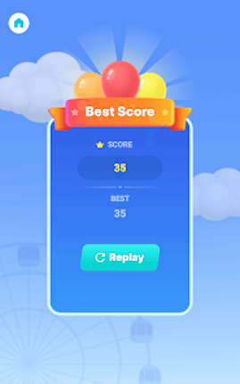 Balloon Pop Game - For Family screenshot