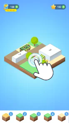 Color Island screenshot