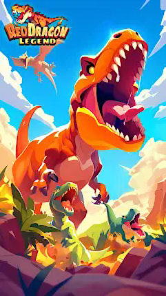 Red Dragon Legend-Hunger Chest Image