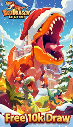 Red Dragon Legend-Hunger Chest screenshot