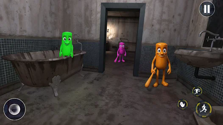 Horror Escape: Haunted House Image