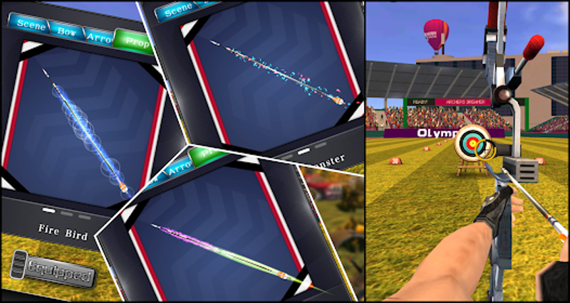 Archery Go : Shooting Games screenshot