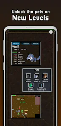 Rogue Dungeon RPG Image