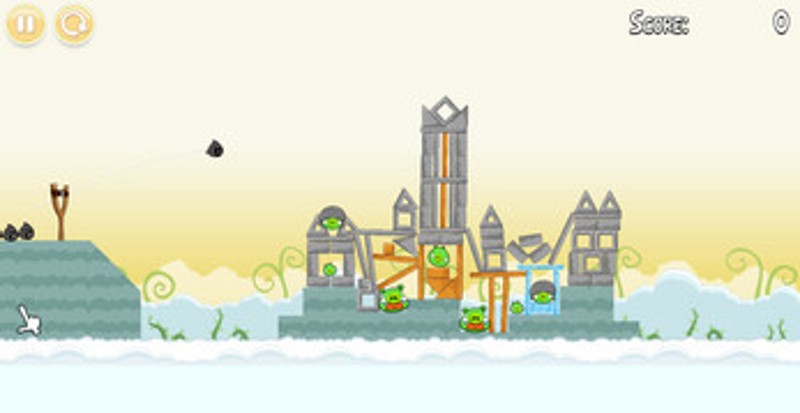 Angry Birds Legit screenshot