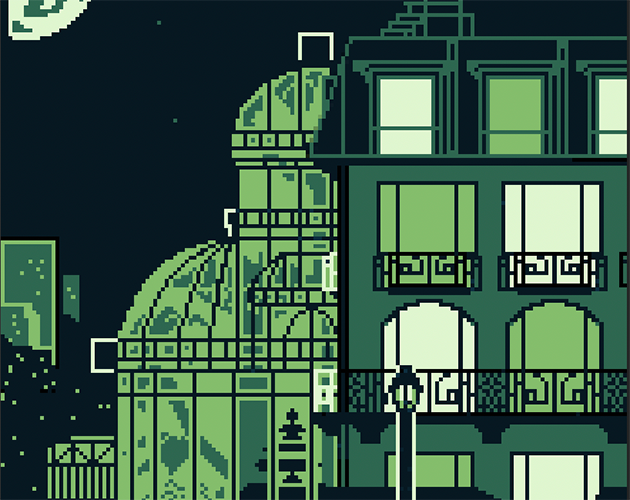 Games like Autoportrait d'anticipation Côme NPJ