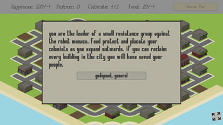 Beep Boopacolypse screenshot