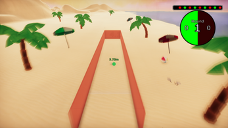Bocha Simulator screenshot