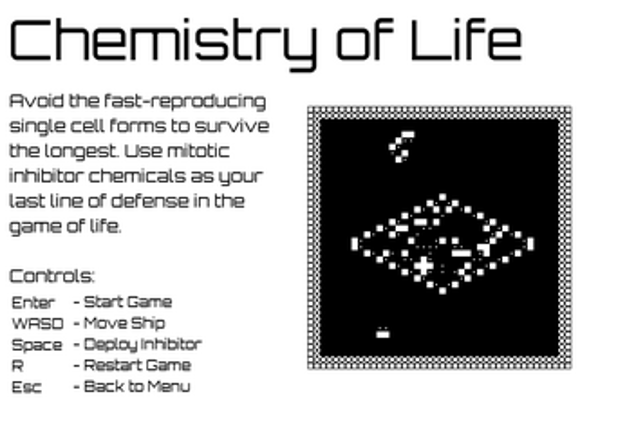Chemistry of Life Image