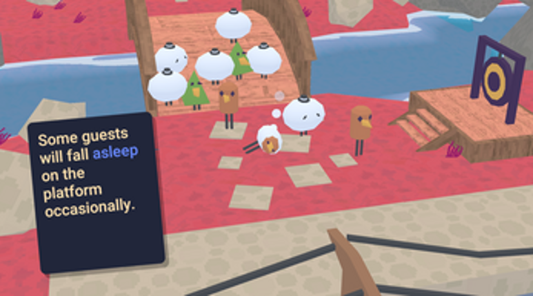Choo Choo Crossing screenshot