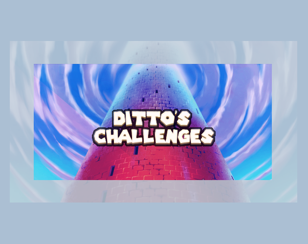 Games like Ditto's Challenges