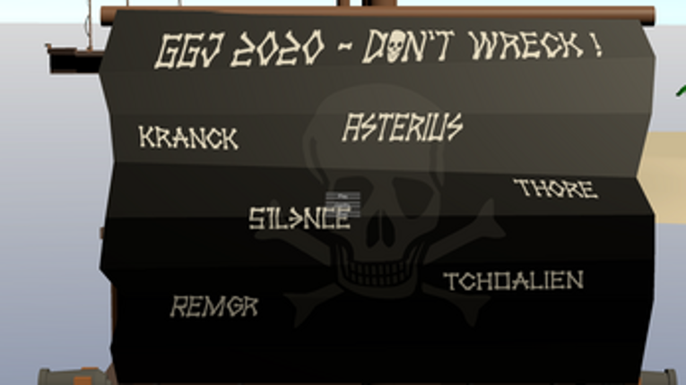 Don't Wreck! screenshot