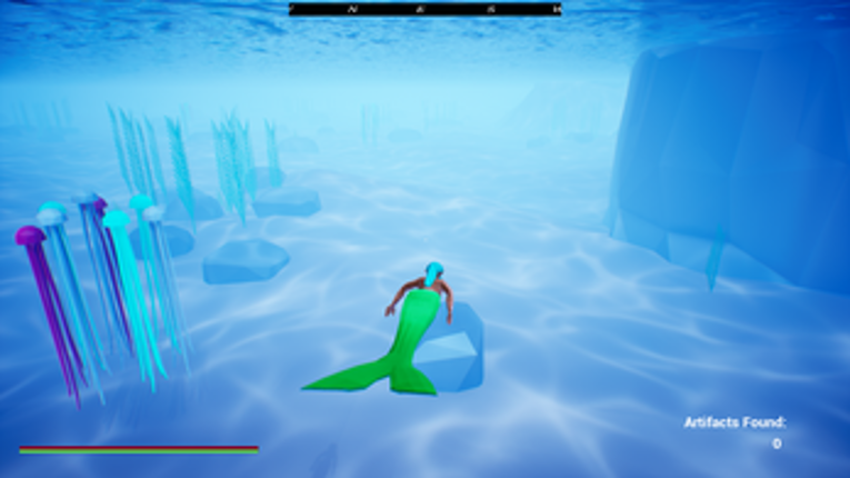 Echoes of the Ancient Ocean Image