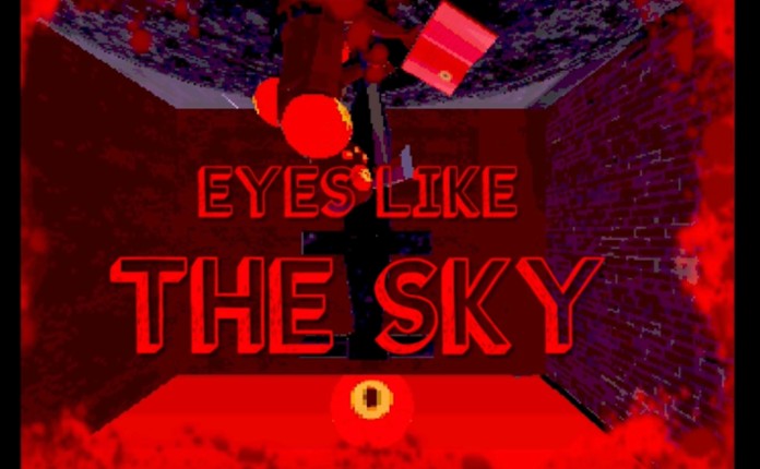 Eyes Like The Sky Game Cover