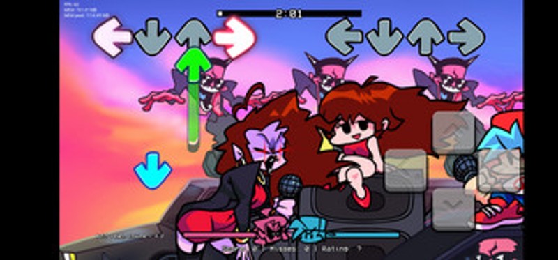 Friday Night Funkin Psych Engine APK screenshot