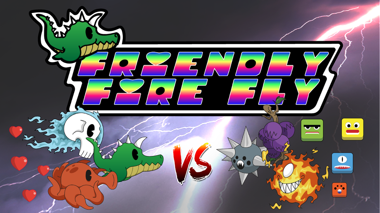 Games like Friendly Fire Fly
