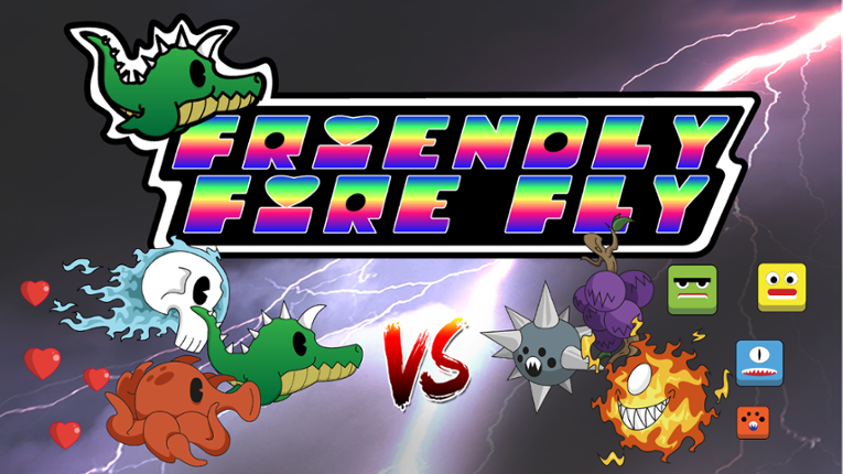 Friendly Fire Fly Image