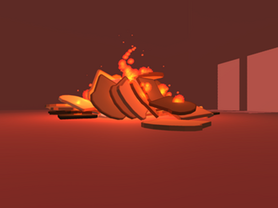 La fumée des miettes screenshot