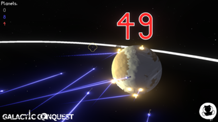 Galactic Conquest screenshot