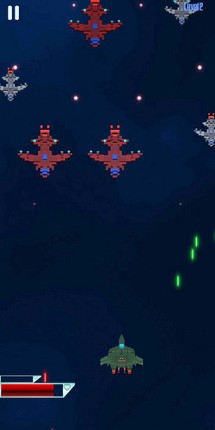Galaxy Shooter 3D screenshot