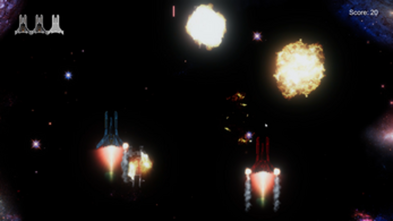 Galaxy Shooter Image