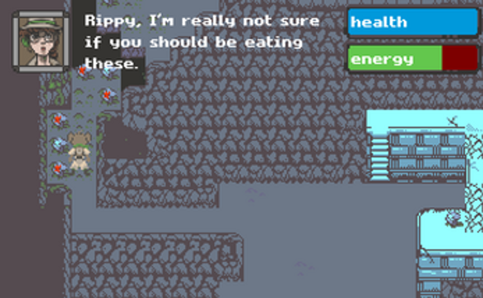 Coreward(GDjs Jam) screenshot