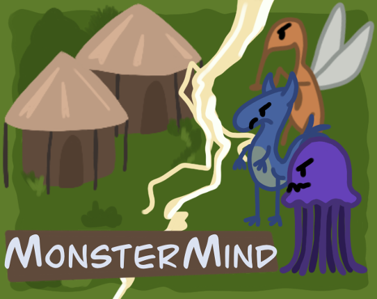 MonsterMind Game Cover