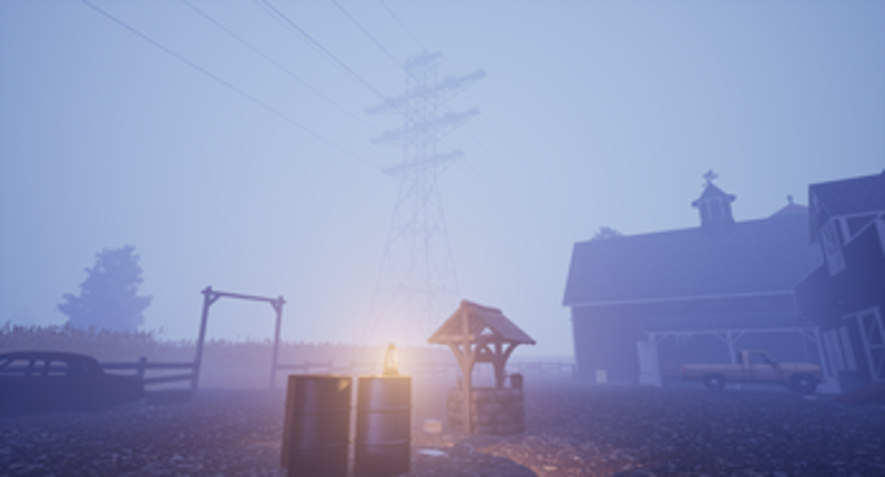 Haunted Corn Maze screenshot