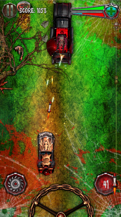 Highway From Hell screenshot