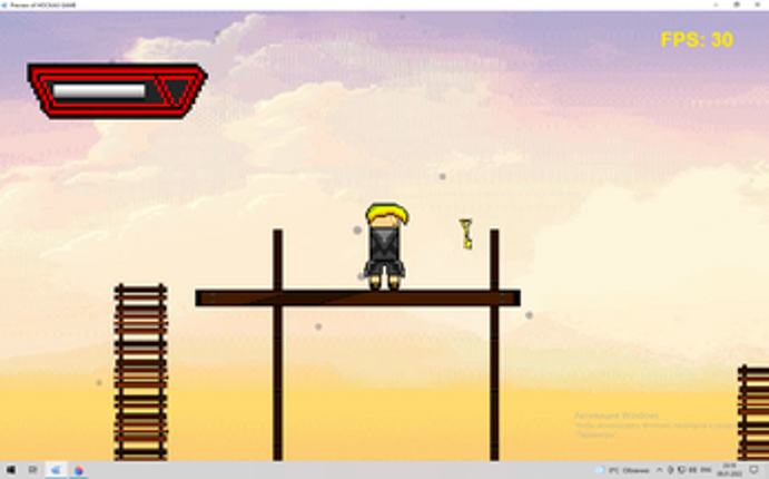 HOCKAG PLATFORMER Image