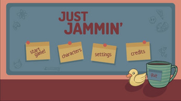 Just Jammin' Image