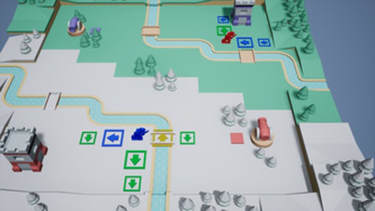 Keybind Warriors Image