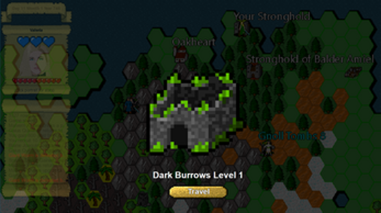 Kingdom Champions screenshot