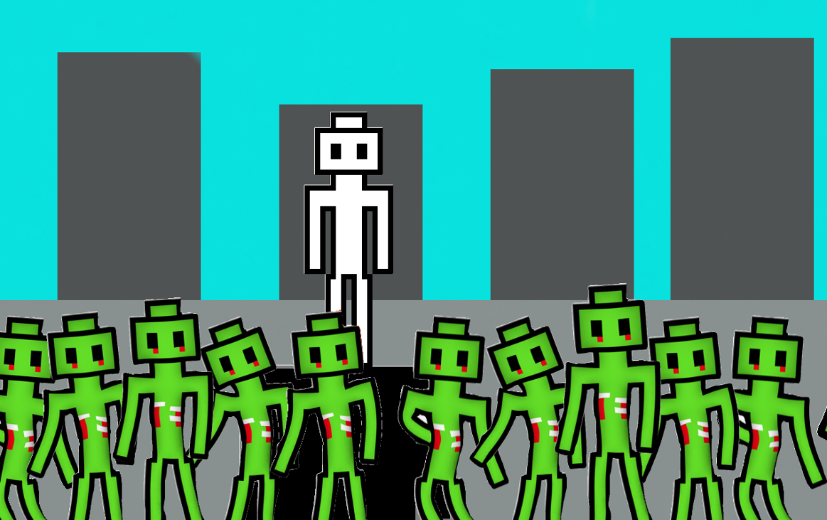 Games like Mayor-EXL zombie simulator (Demo)