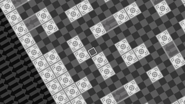 Maze of Randomize Image