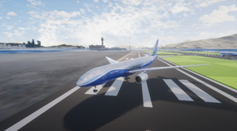 Microsoft Flight Simulator Remake screenshot