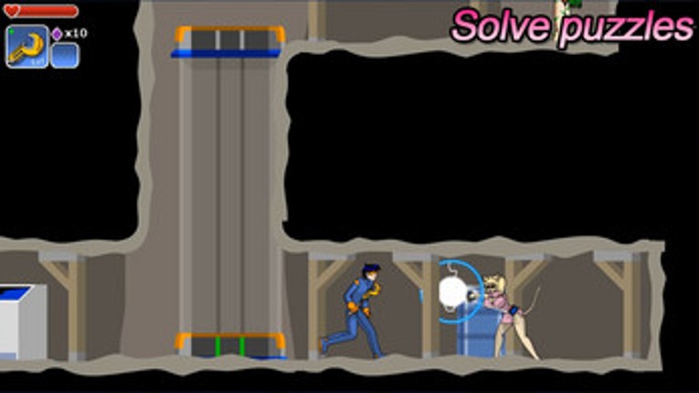 MoGi Origins (demo) screenshot