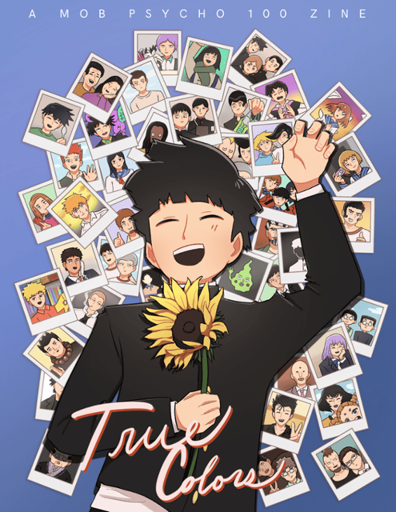 Games like True Colors: A Mob Psycho 100 Appreciation Zine