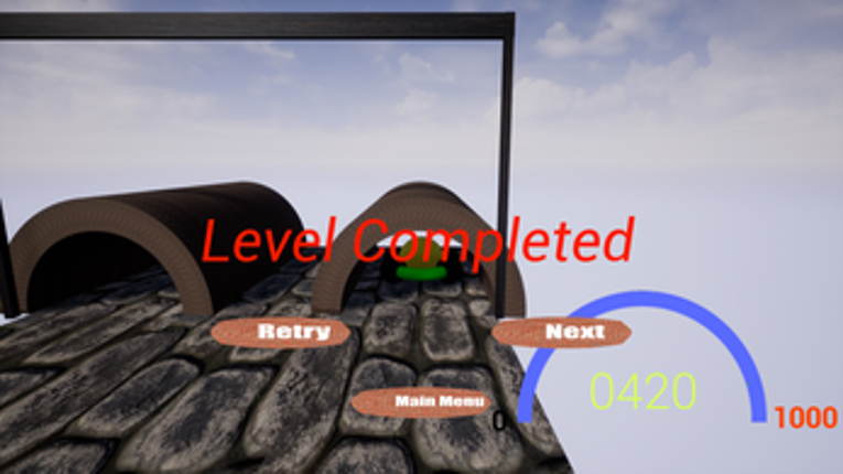 Mysterious Roads Image