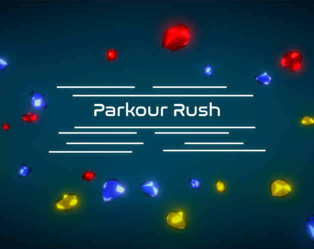 Games like Parkour Rush