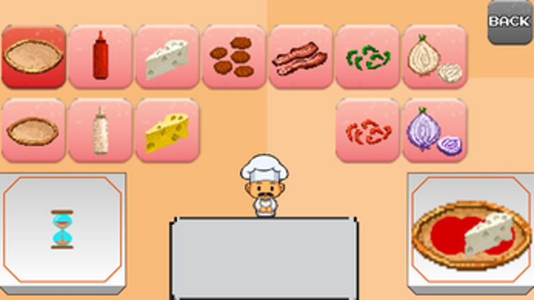 Pizzazz screenshot