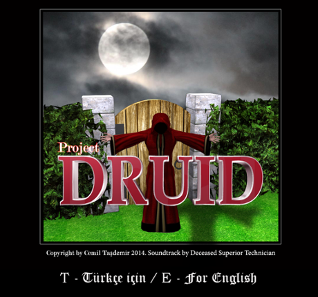 Project Druid Game Cover