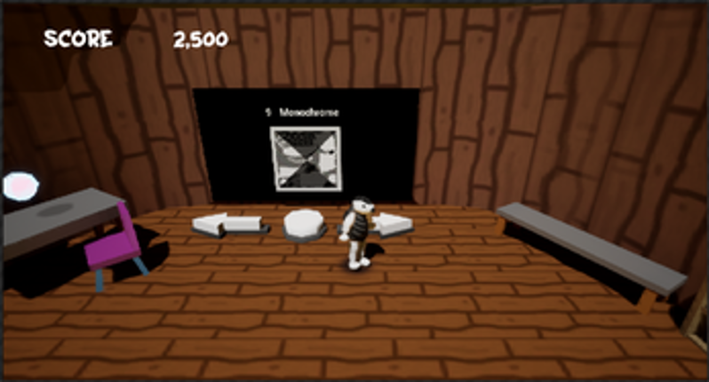 Puck the Pangolin screenshot