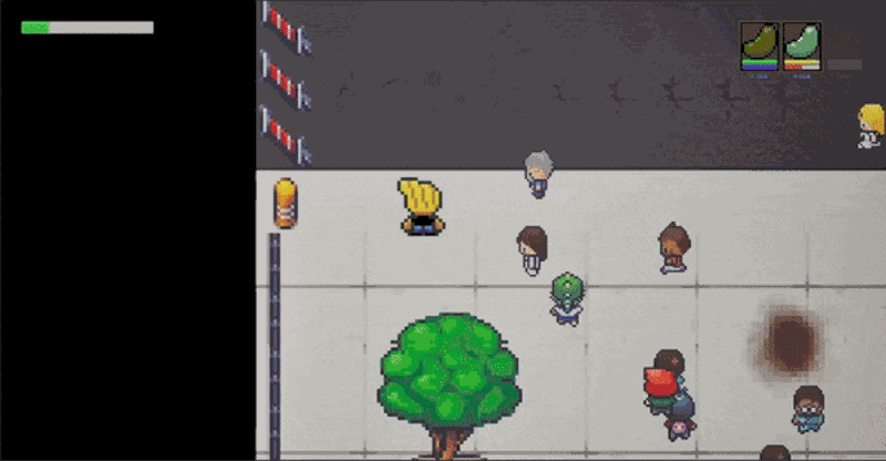 Pull My Finger: A Bean-Based Survival Game screenshot