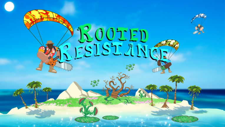 Rooted Resistance Game Cover