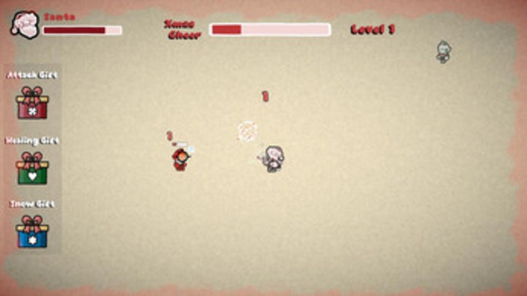 Santas Gear Factory Frenzy screenshot
