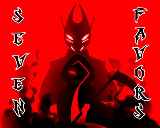 Seven Favors Game Cover