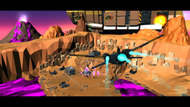 Space adventure: Defend the planet! Image